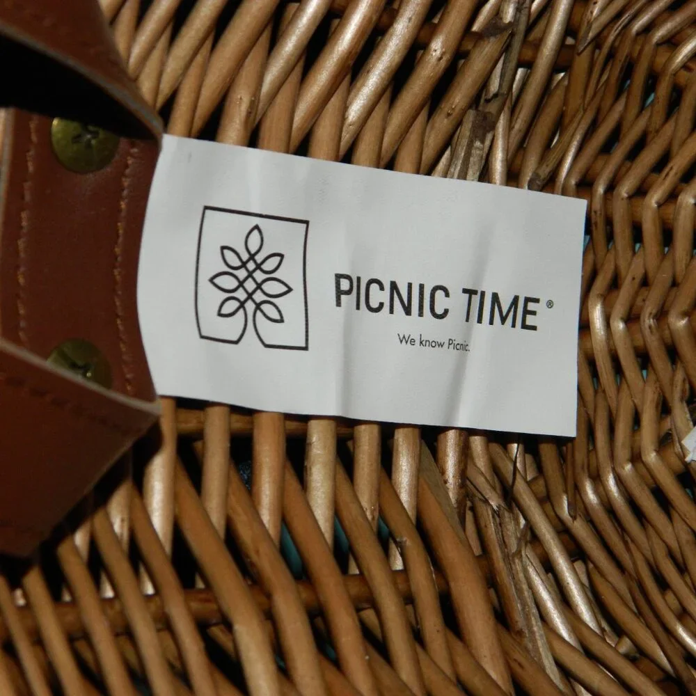 Williams Sonoma Cambridge Bicycle Basket